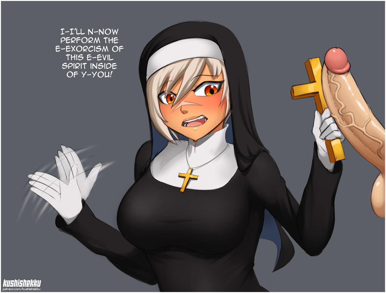 Nun Bullet page 1 full