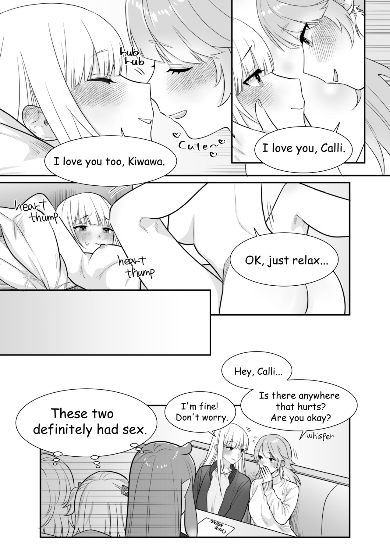 Takamori Comic page 8 full