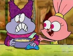 Panini Has 50 Kids With Chowder page 4 full