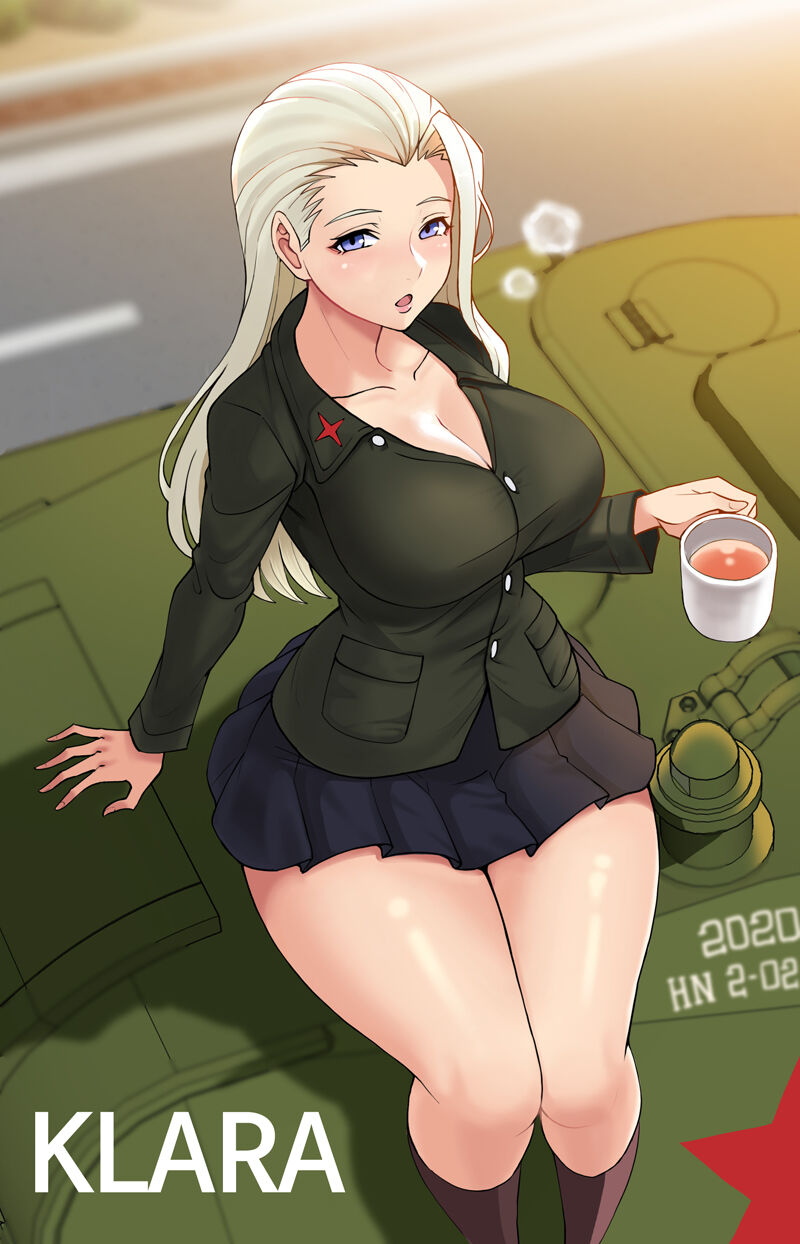 ●PIXIV● HWA NA JUNG page 10 full