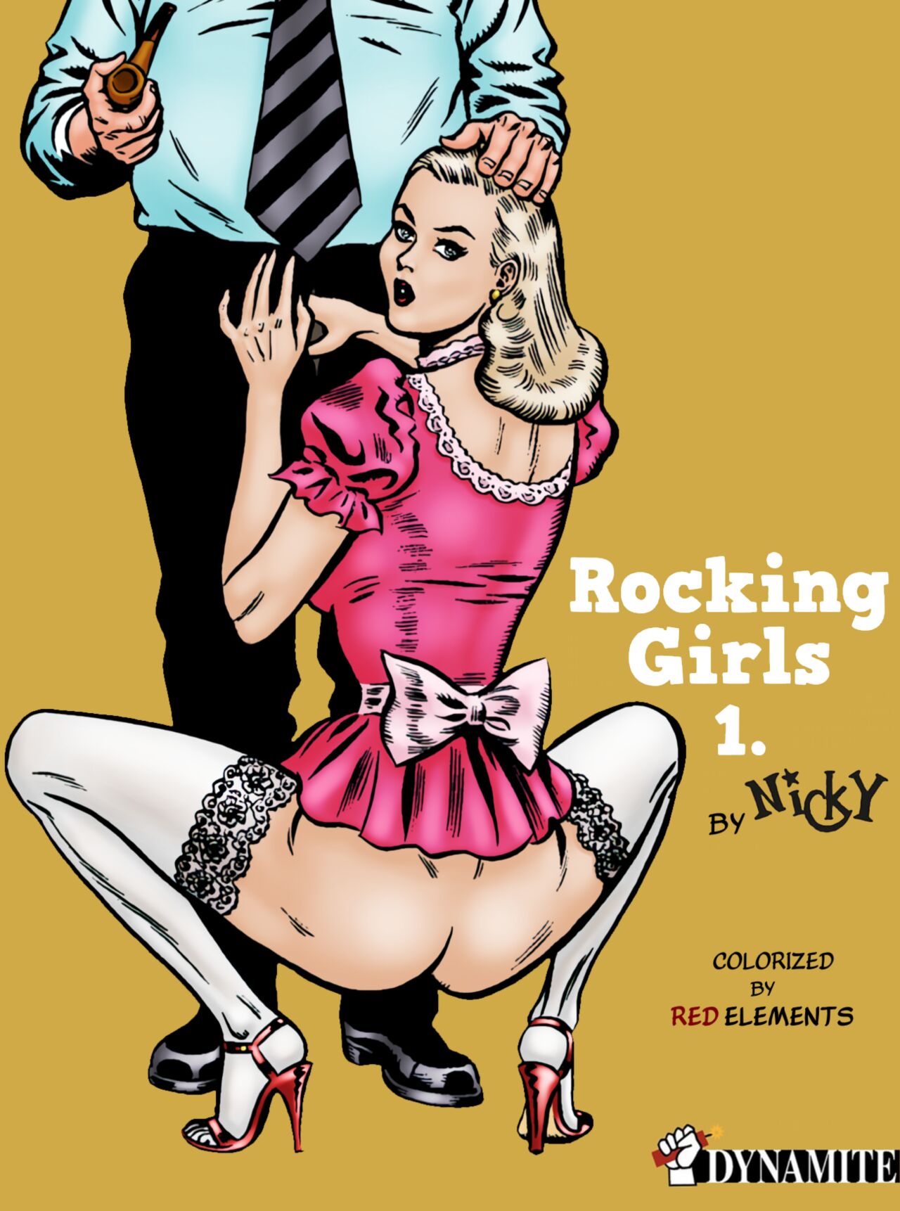 Rocking Girls Libro 1: Capitulo 1 page 1 full