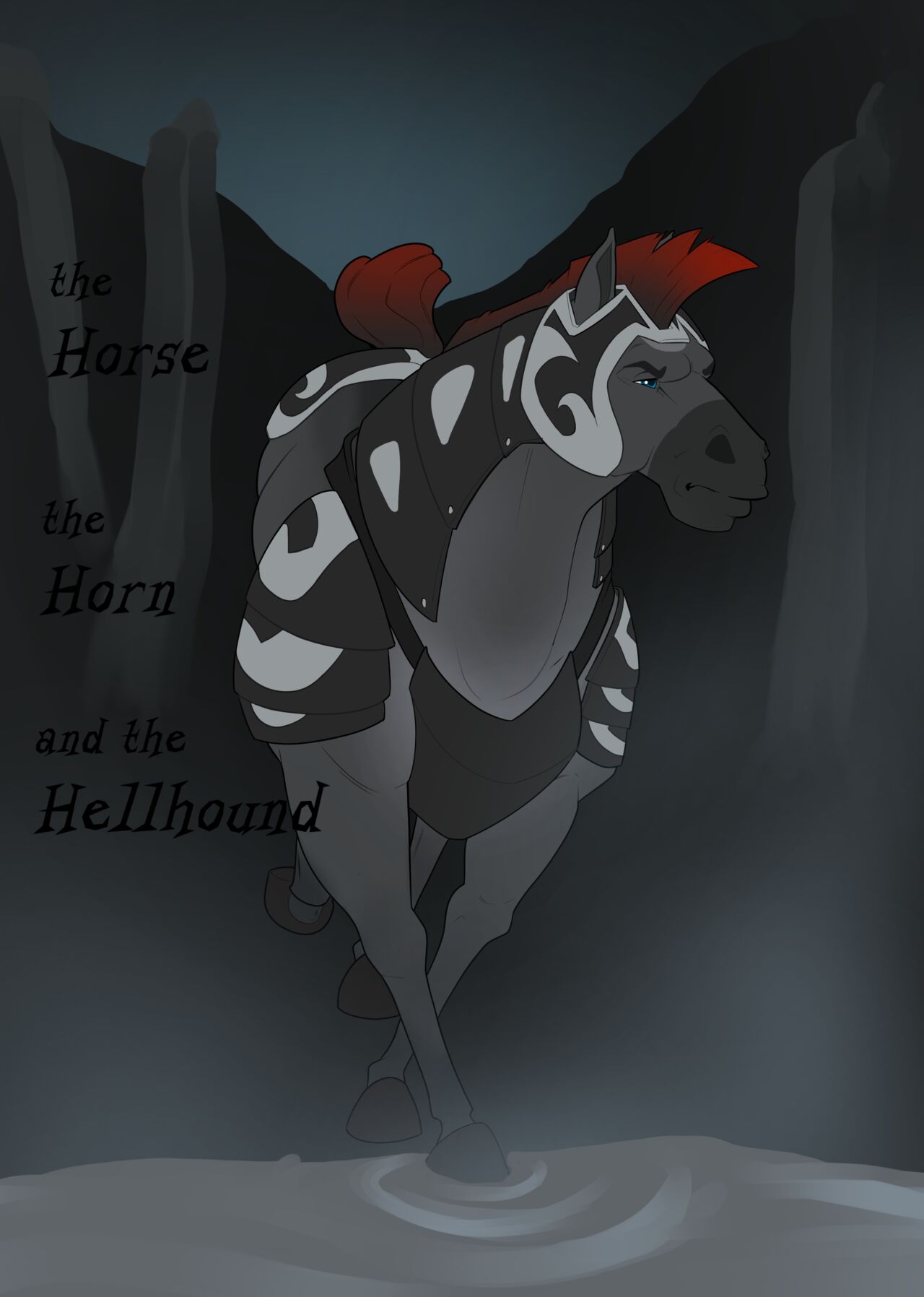 The Horse, The Horn, And The Hellhound page 2 full