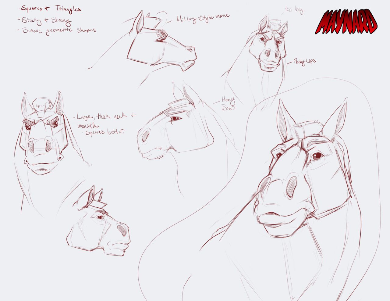 The Horse, The Horn, And The Hellhound page 3 full