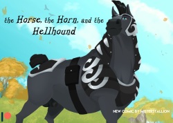 The Horse, The Horn, And The Hellhound