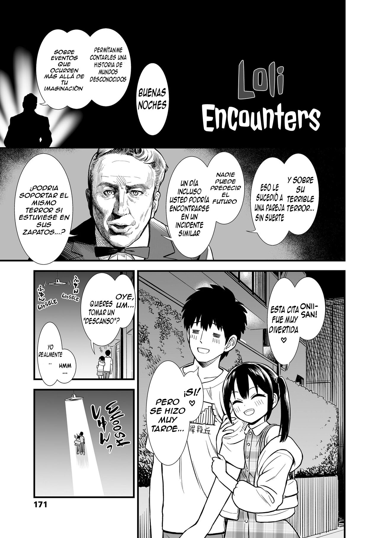 Loli no Souguu | Loli Encounters page 1 full