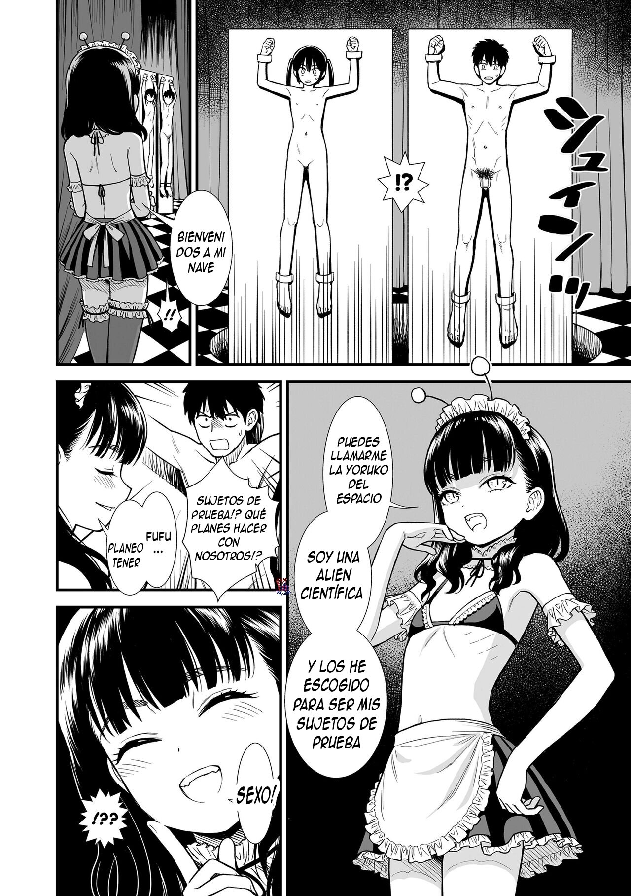 Loli no Souguu | Loli Encounters page 2 full