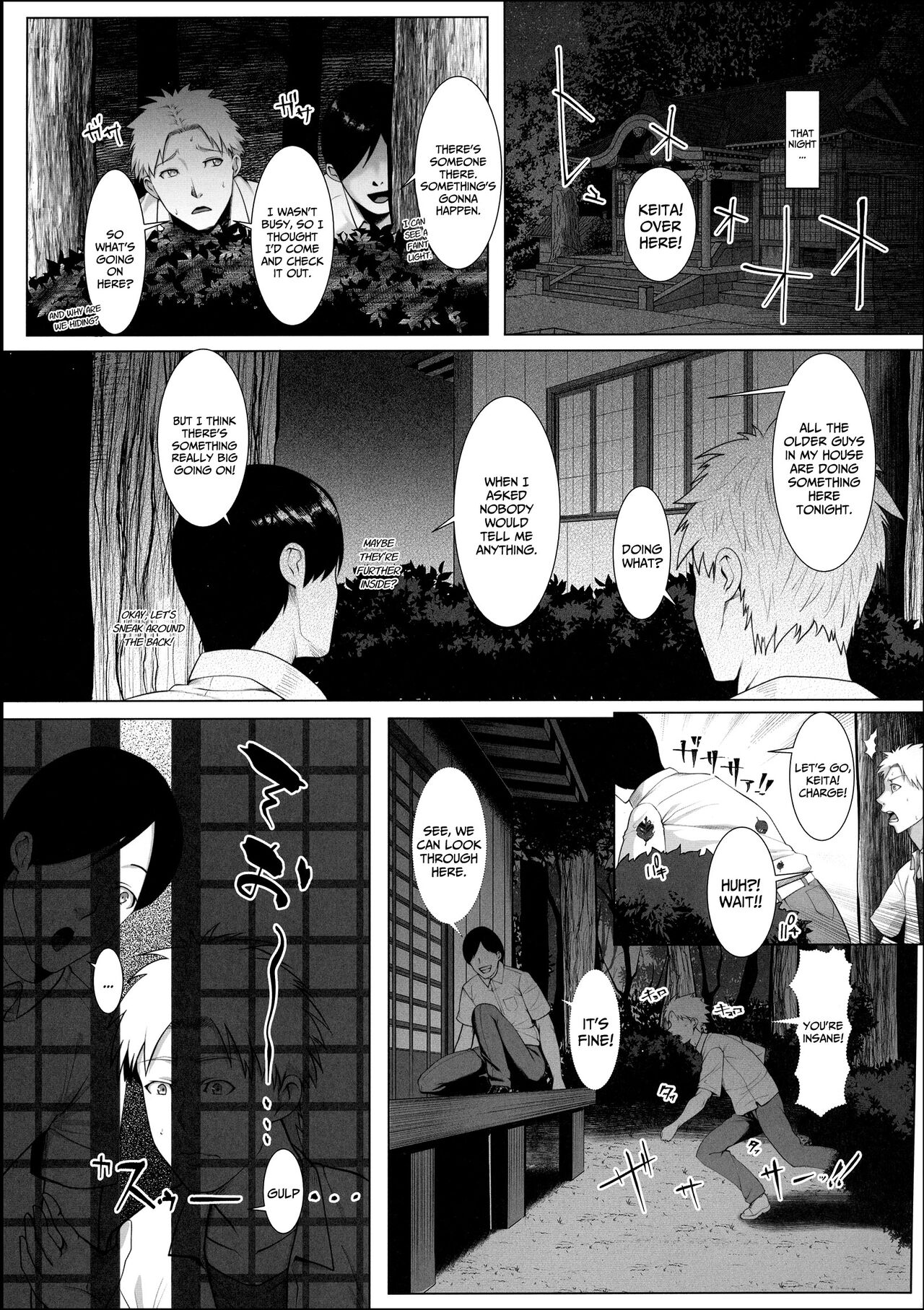 Haramase no Shima 3 ~Kodane o Shikomare Modaeru Otome~ | Pregnant Island 3 - A Girl is Agonisingly Filled With Semen  =CBS= page 6 full