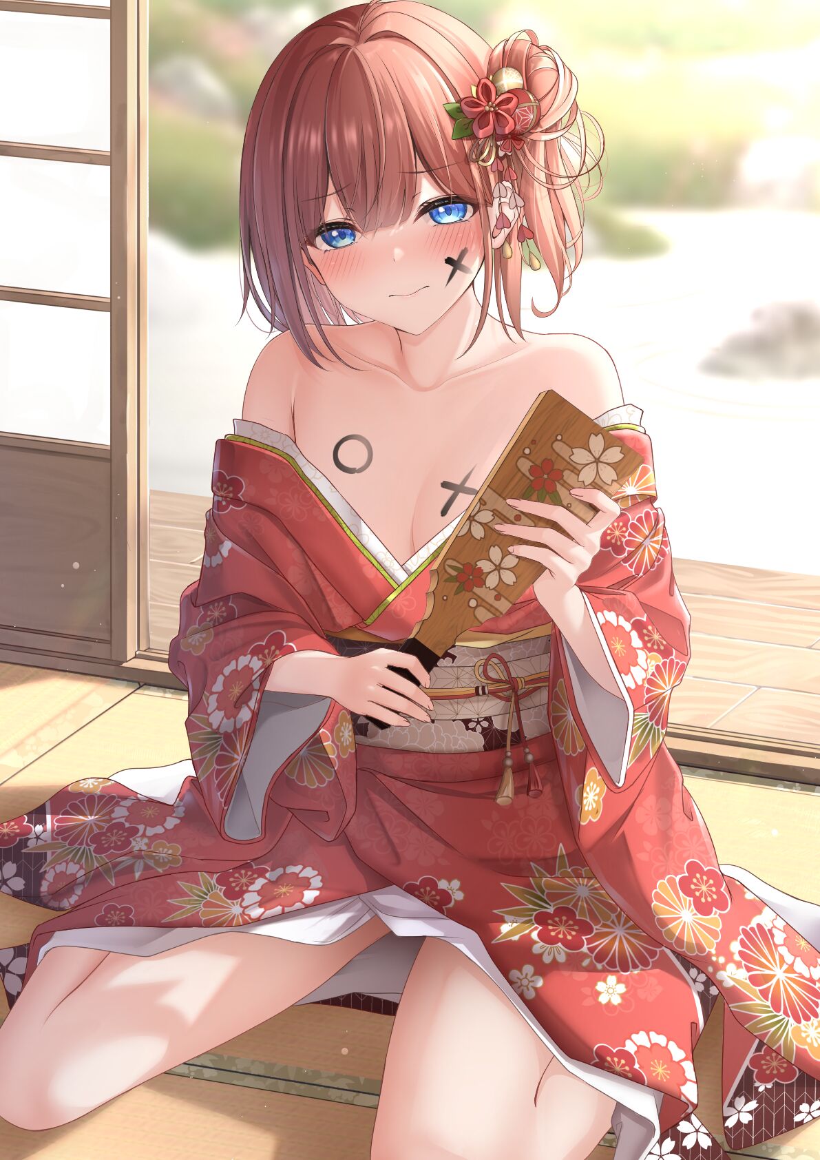 Namaiki Imouto-chan Series page 1 full