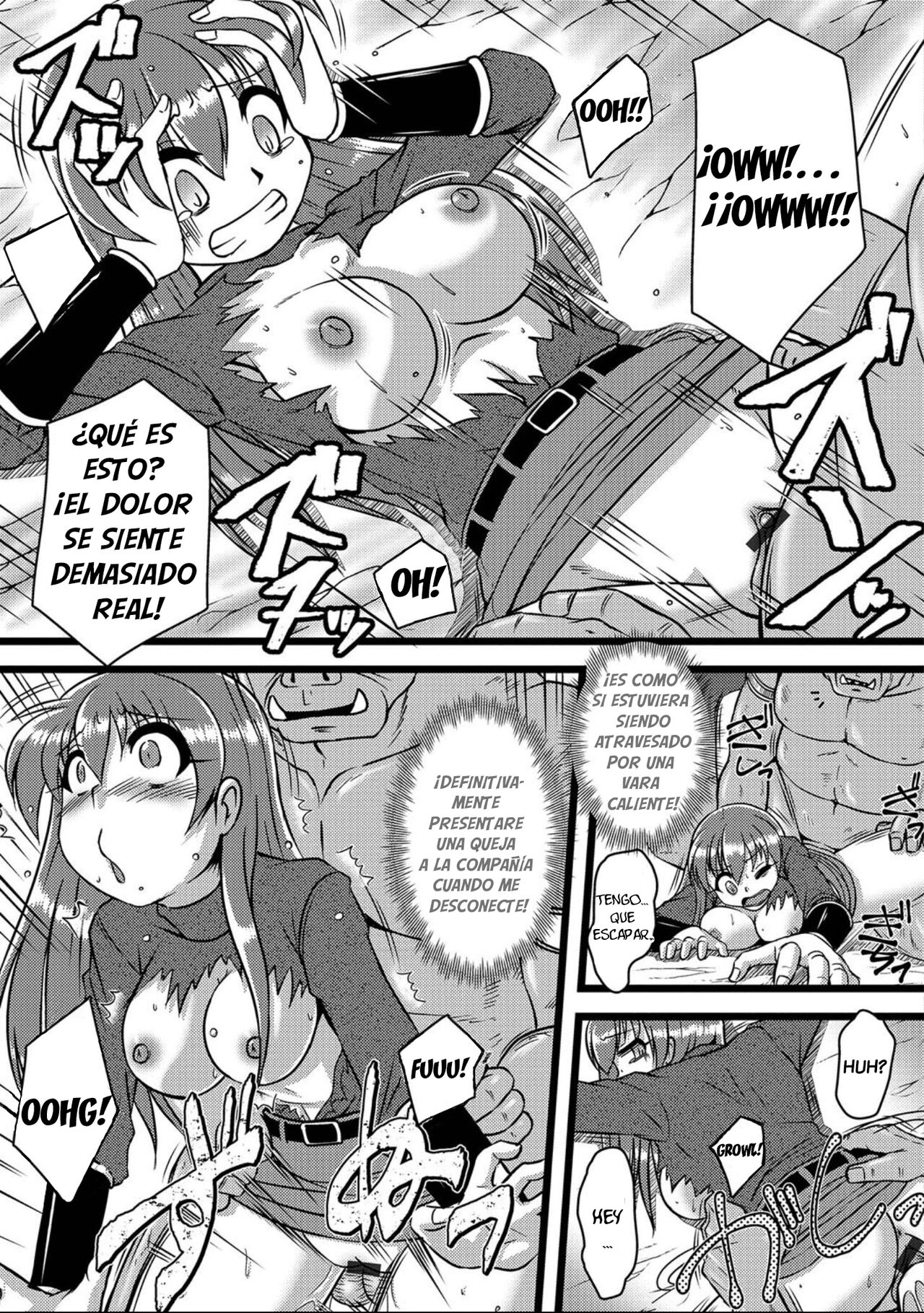 Saishin VRMMO Taiken-kai | Trying Out the Latest VR MMO! page 7 full