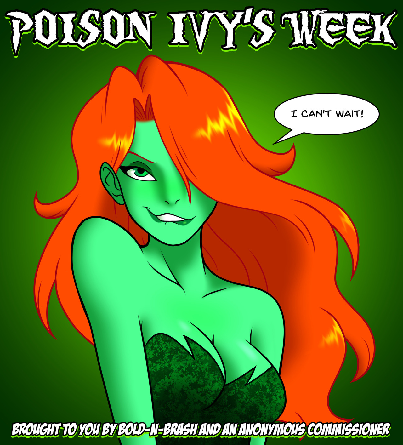 Harley & Ivy's Week page 8 full