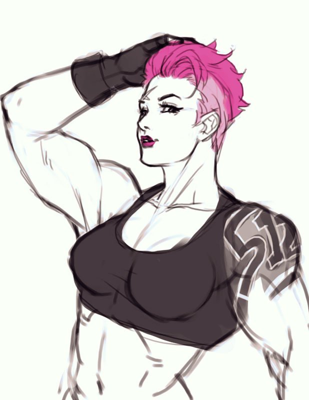 Stefania Ferrario - fanarts page 10 full