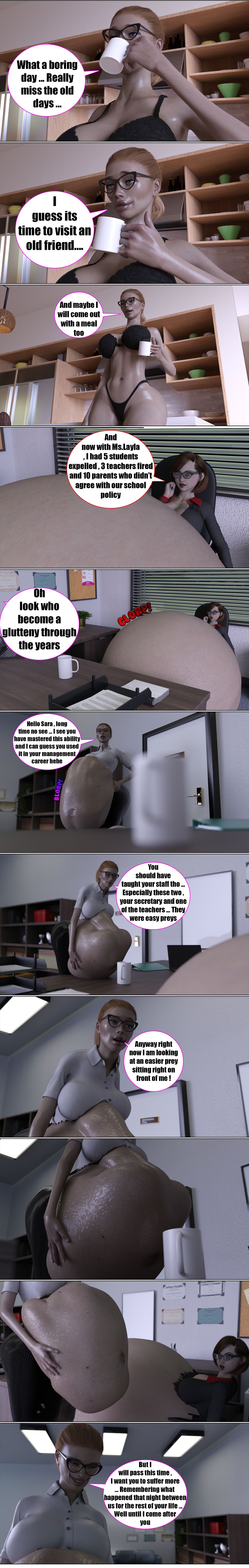 Saravore - Mis Comic page 3 full