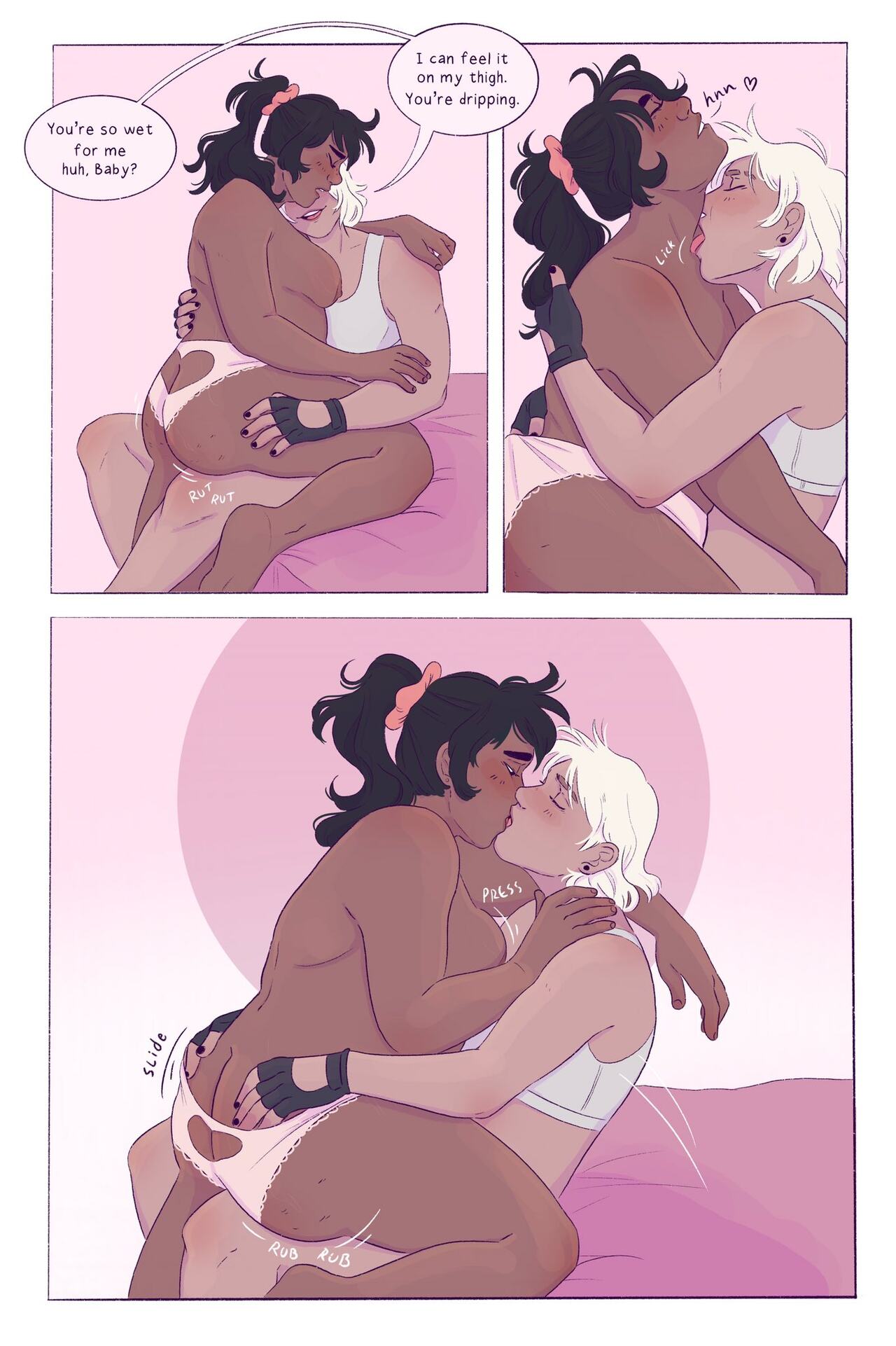 Alaster and F page 1 full