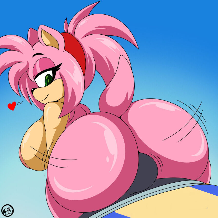 Amy Rose page 6 full