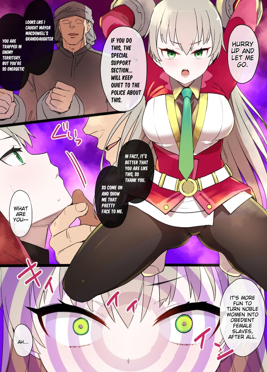 Elie Hypnosis page 1 full