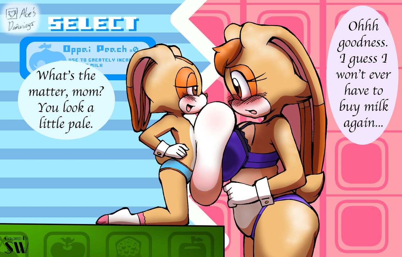 Oppai Cream page 4 full