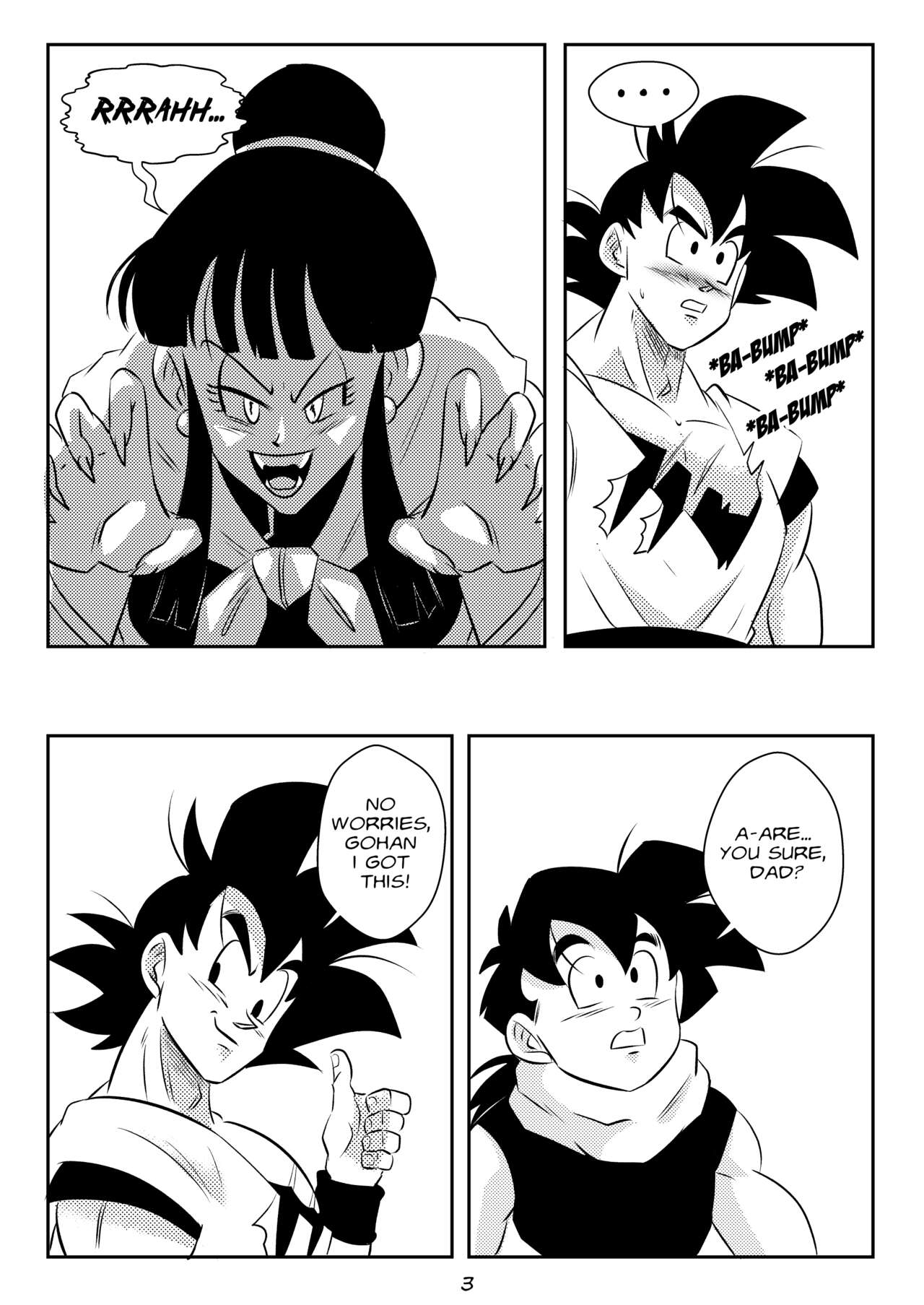 Evil MIst_DBZ plus extra artwork page 5 full