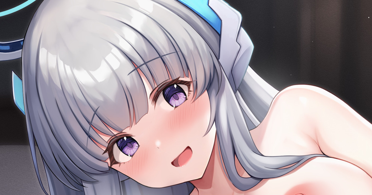 ユウカちゃんには内緒ですよ? page 1 full