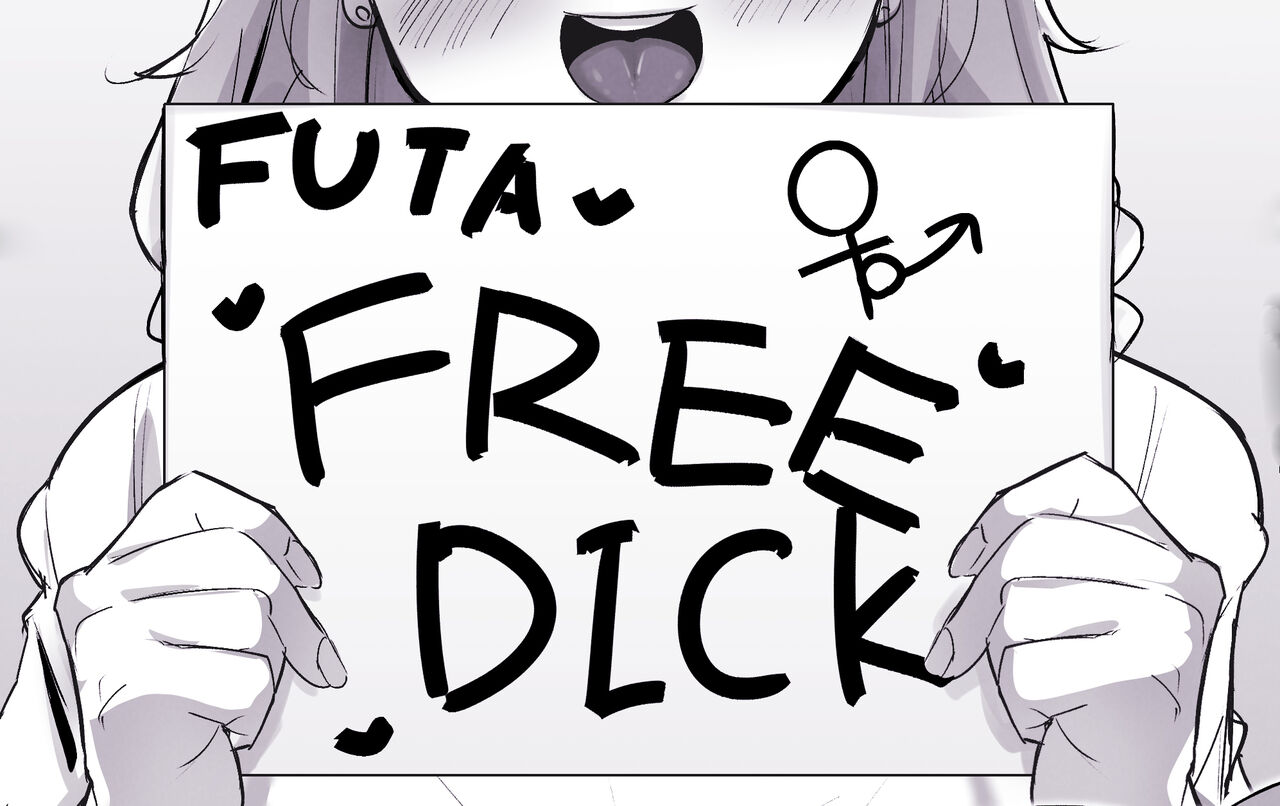 Futanari Neighborhood Free Dick page 1 full