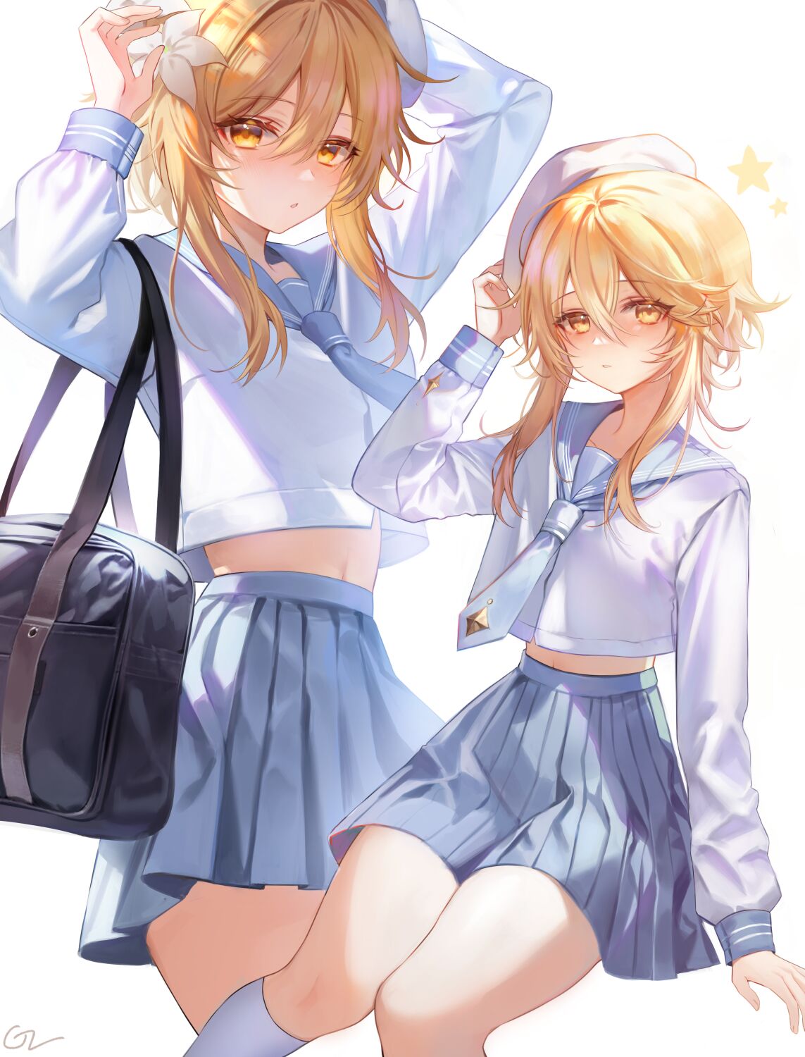 ●PIXIV● ギョジュ page 6 full