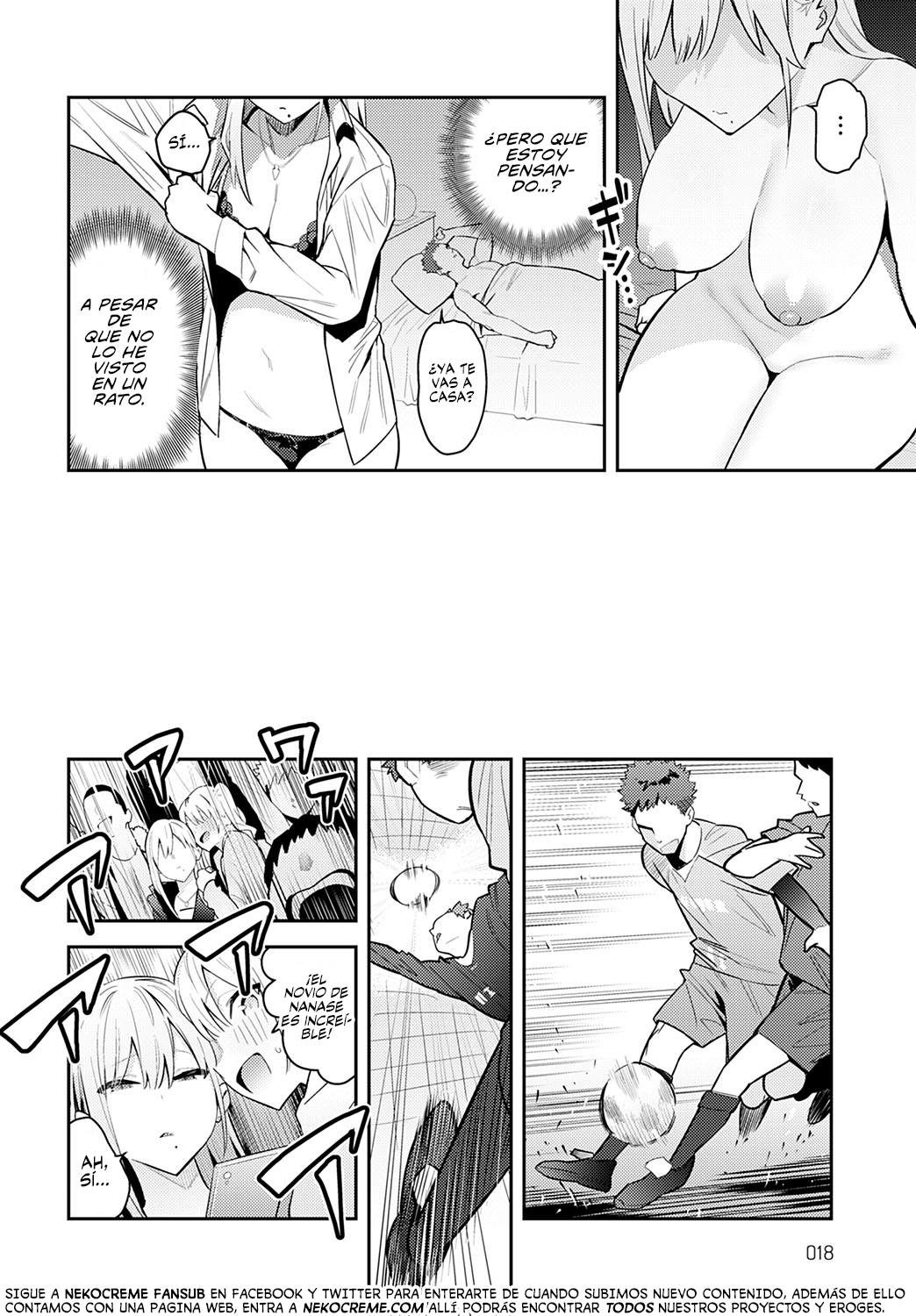 Bijyo to Yajyuu ~Gyaru to Kimoota~2nd | La Bella y la Bestia ~La Gyaru y el repugnante Otaku~2nd page 8 full