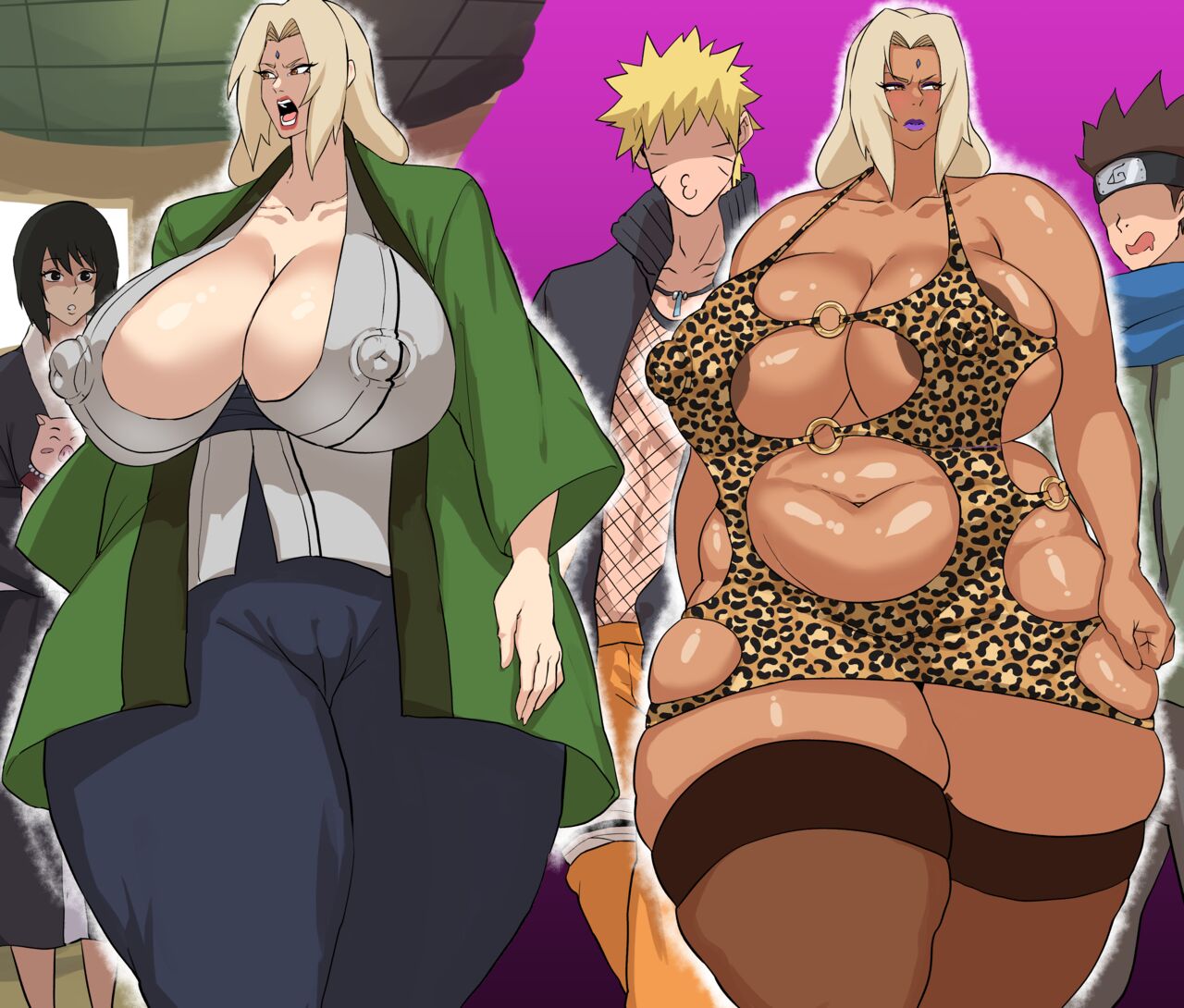 Tsunade page 2 full