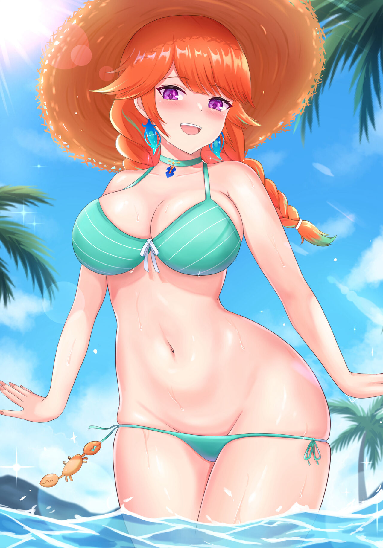 ●PIXIV● sleeptopi page 1 full