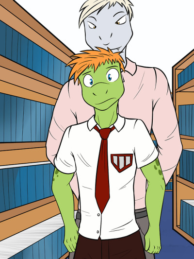 Blaise Story by Fuze page 7 full