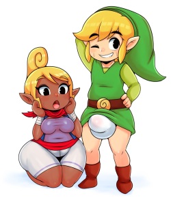 Link x Tetra Commissions