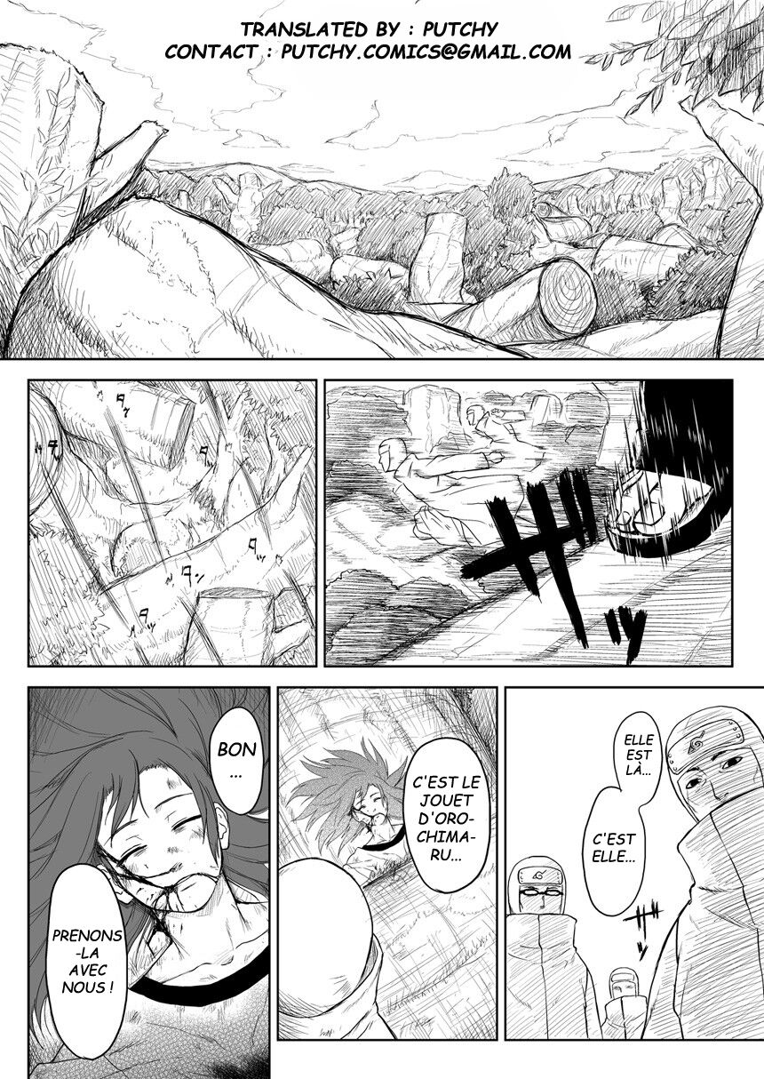 Ninja Izonshou Vol. 2.5 | Ninja Dependence Vol. 2.5 page 2 full
