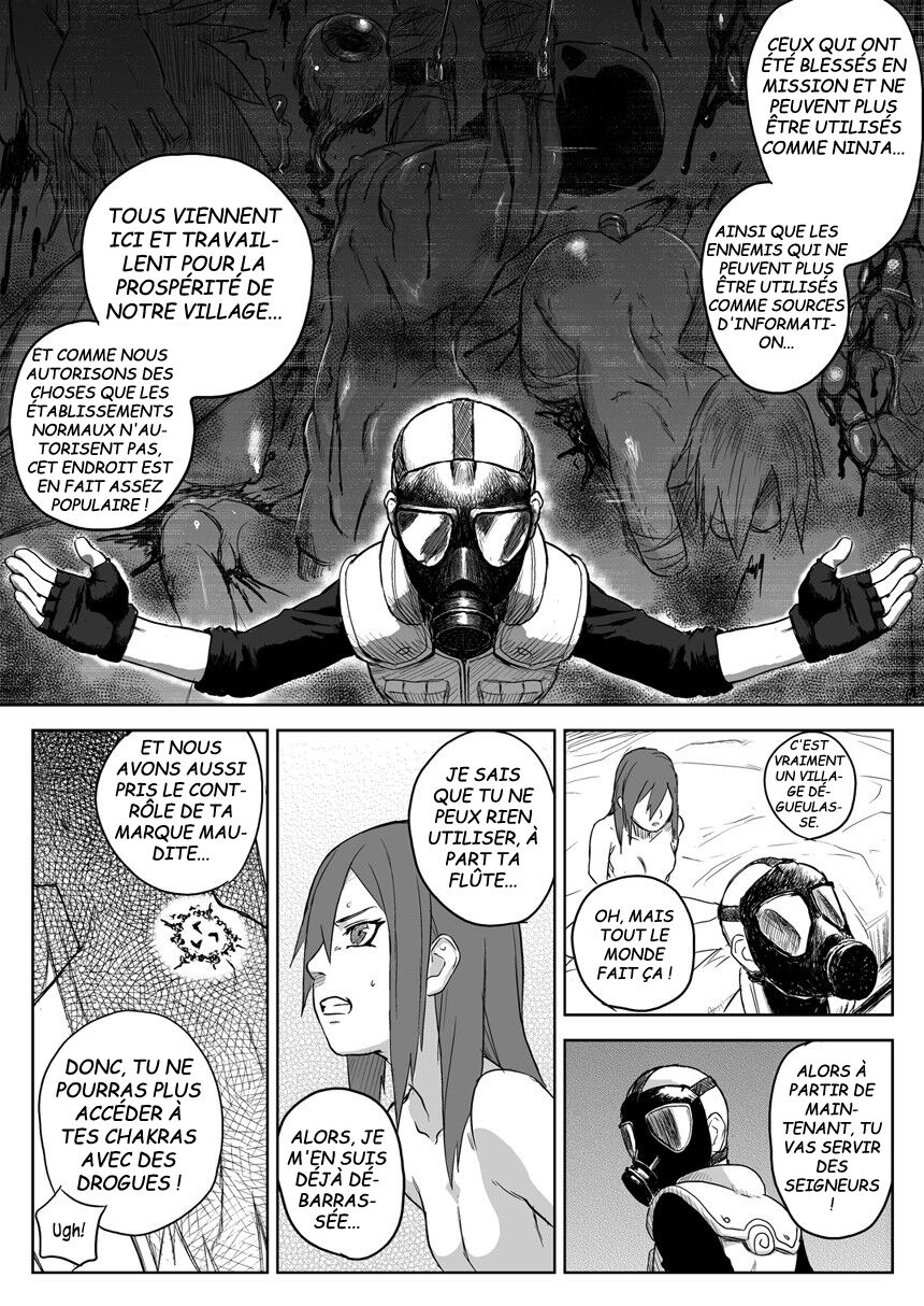 Ninja Izonshou Vol. 2.5 | Ninja Dependence Vol. 2.5 page 5 full
