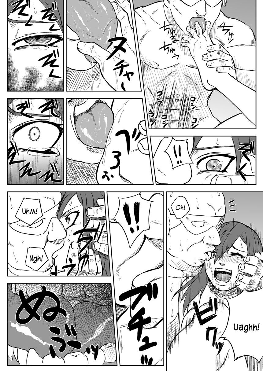 Ninja Izonshou Vol. 2.5 | Ninja Dependence Vol. 2.5 page 9 full