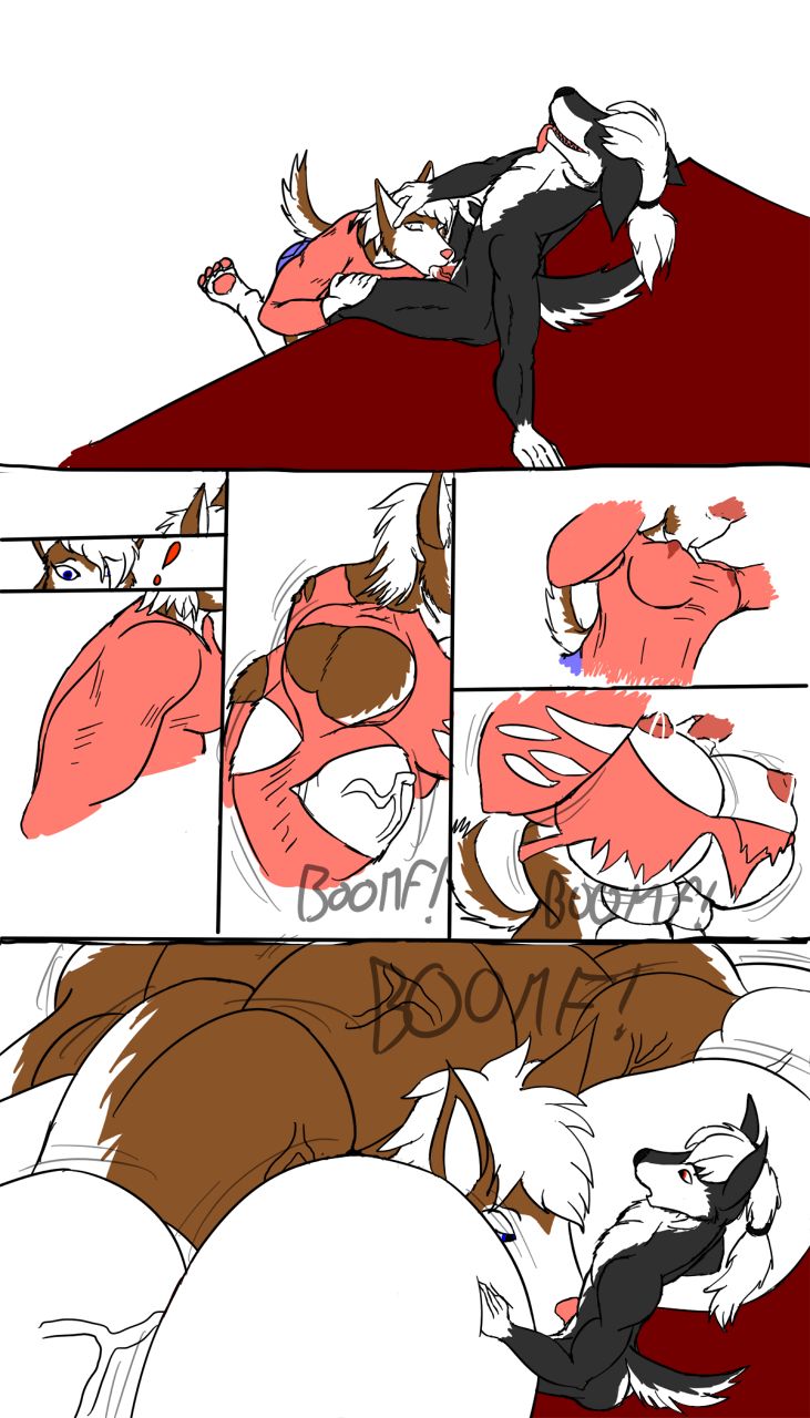 AbbyTheHusky Art, Comms, and Tribute page 7 full