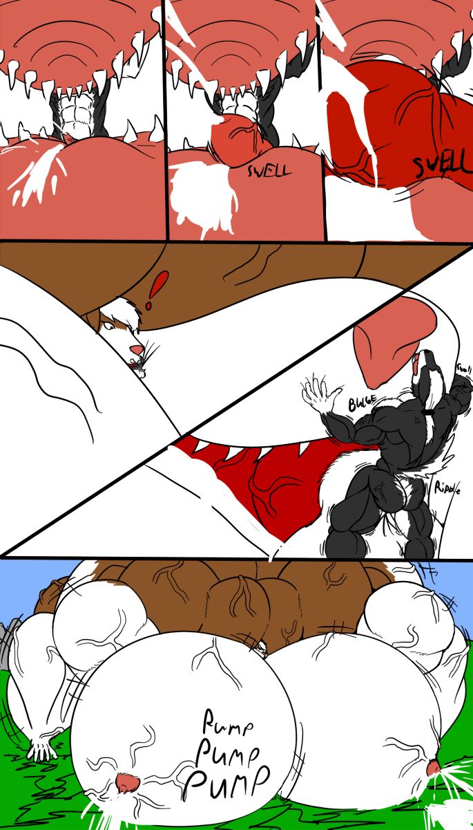AbbyTheHusky Art, Comms, and Tribute page 9 full