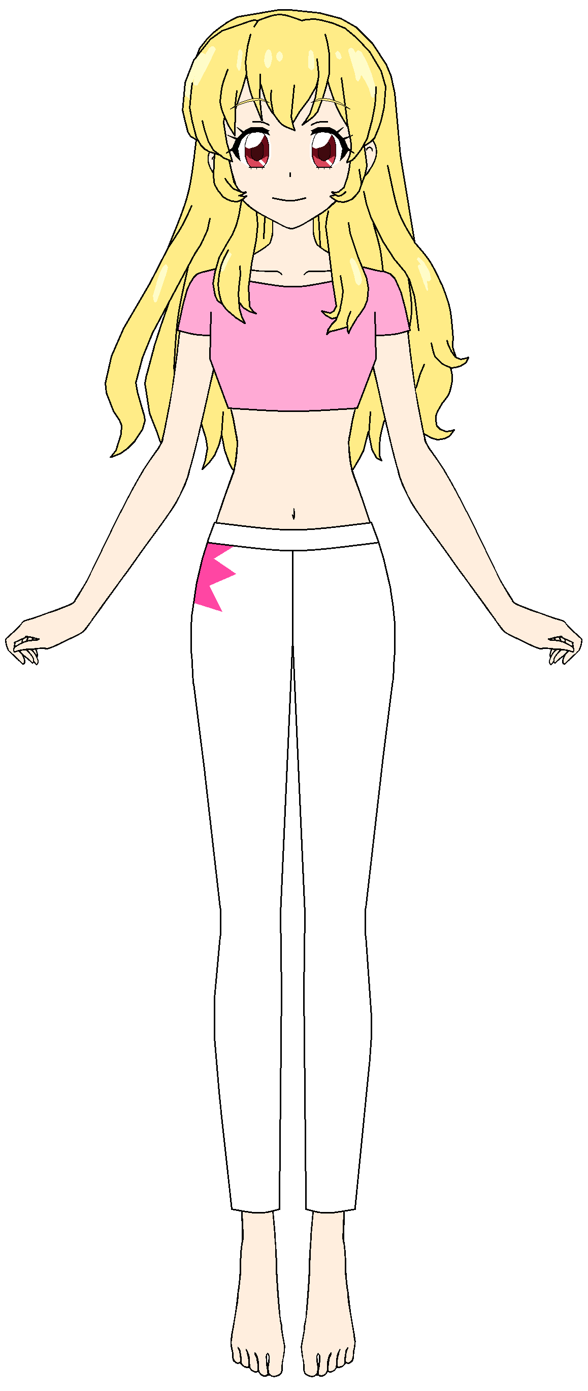 Ichigo Hoshimiya Starlight Jersey Collection page 4 full