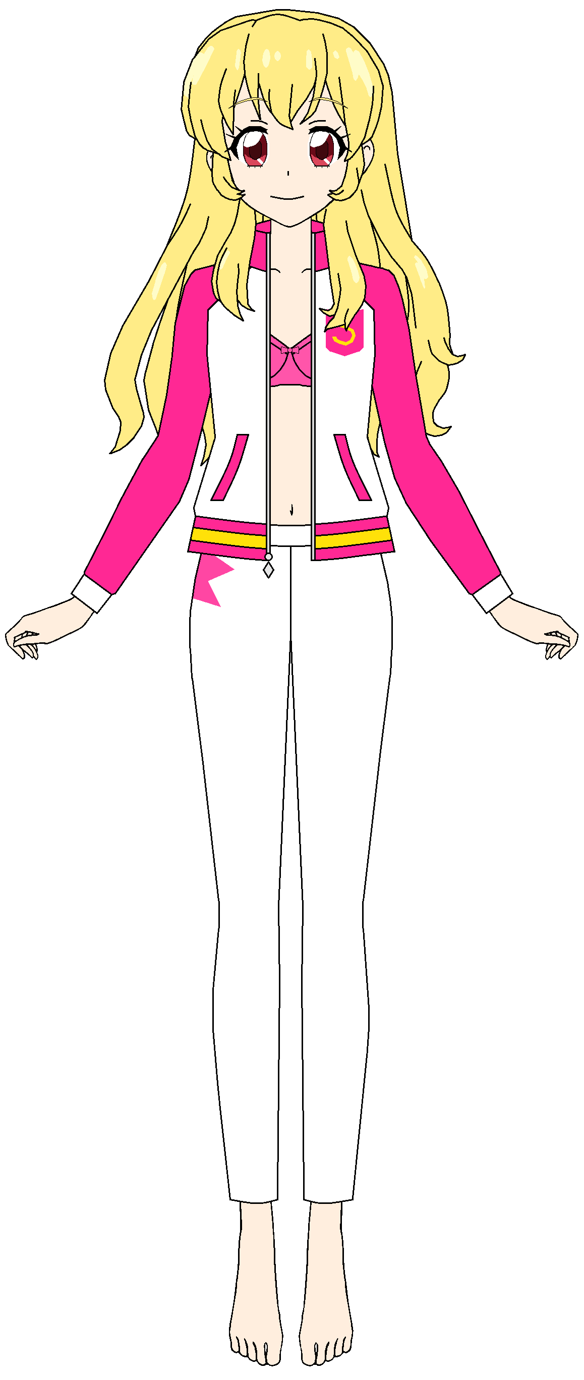 Ichigo Hoshimiya Starlight Jersey Collection page 5 full