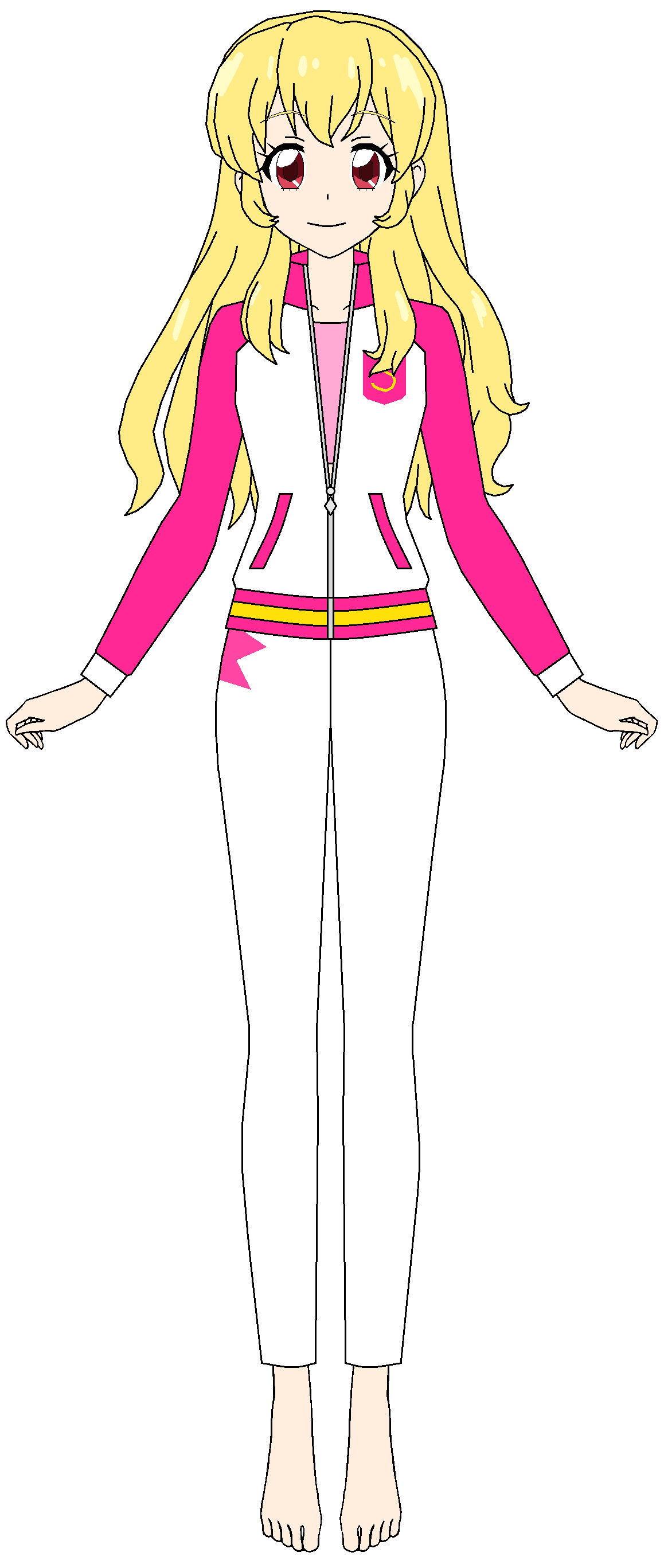 Ichigo Hoshimiya Starlight Jersey Collection page 9 full