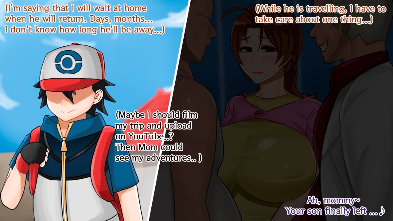 Ash's Mom 1 page 3 full
