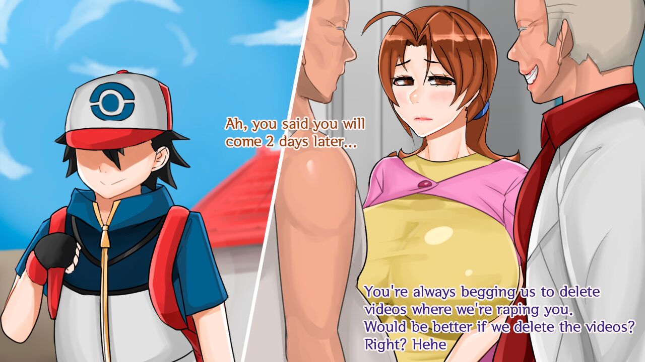 Ash's Mom 1 page 4 full