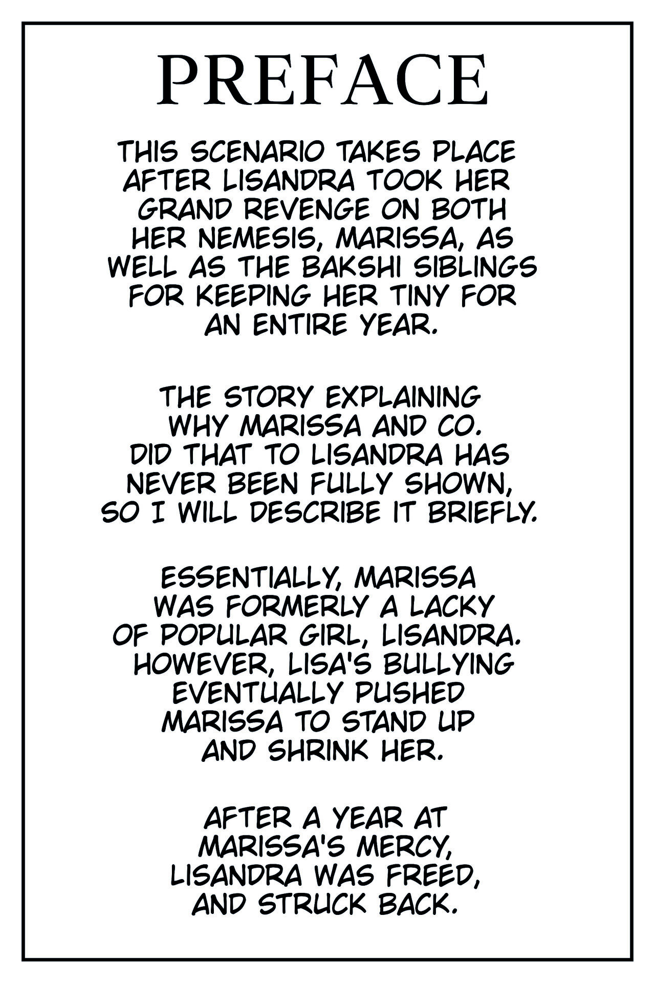 Toetally - Lisandra Strikes Back page 2 full