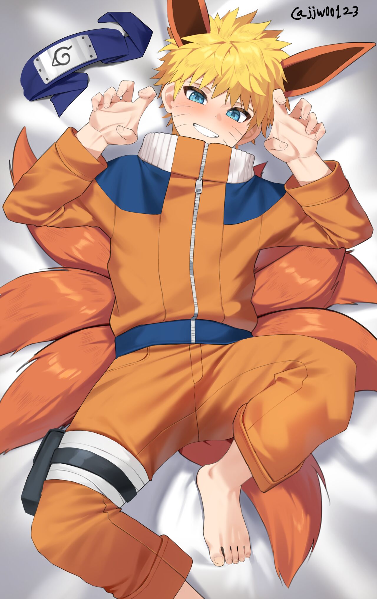 Naruto page 1 full