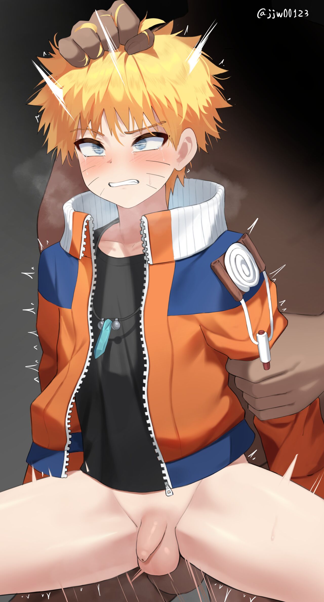 Naruto page 5 full