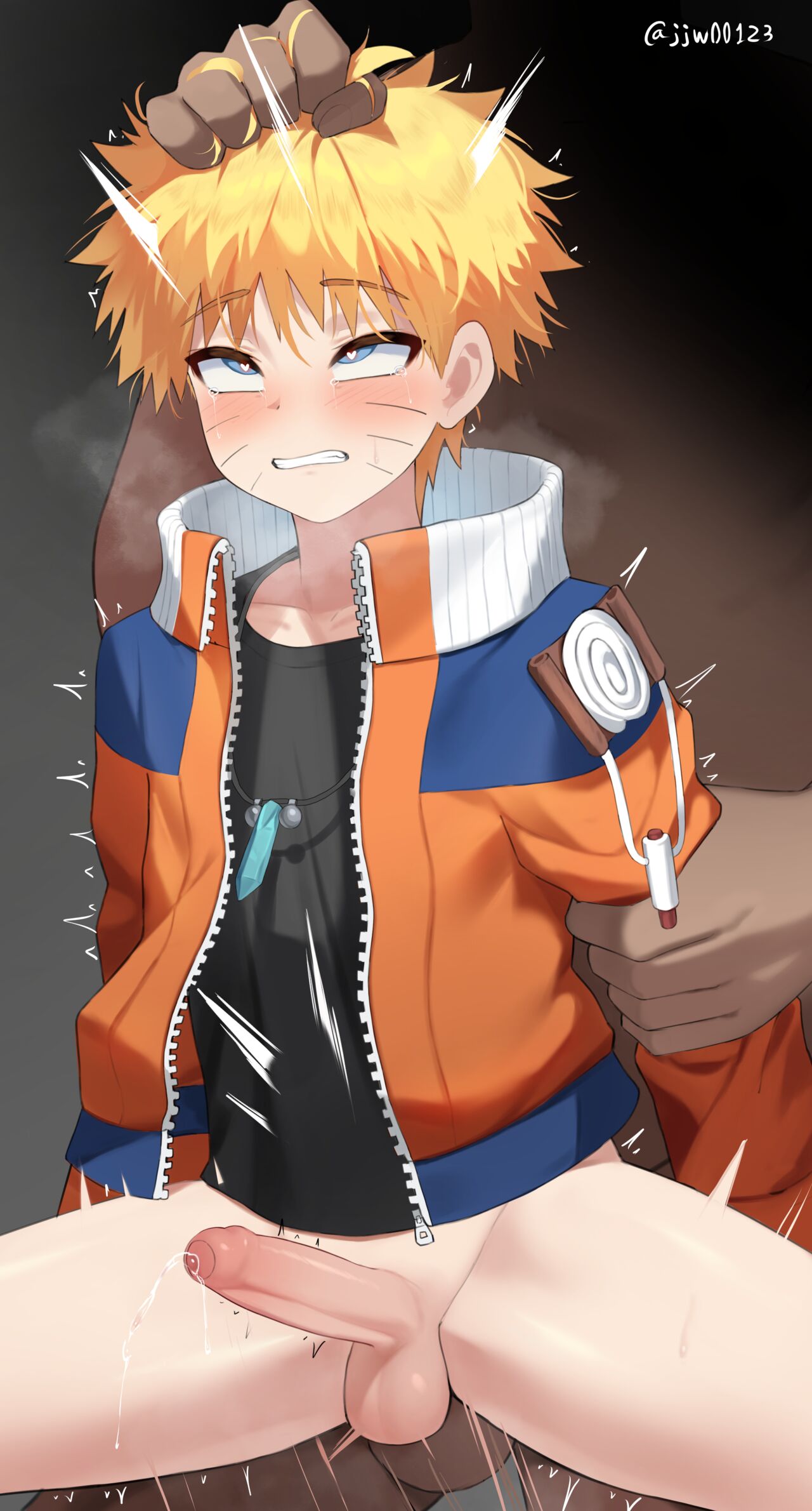 Naruto page 6 full