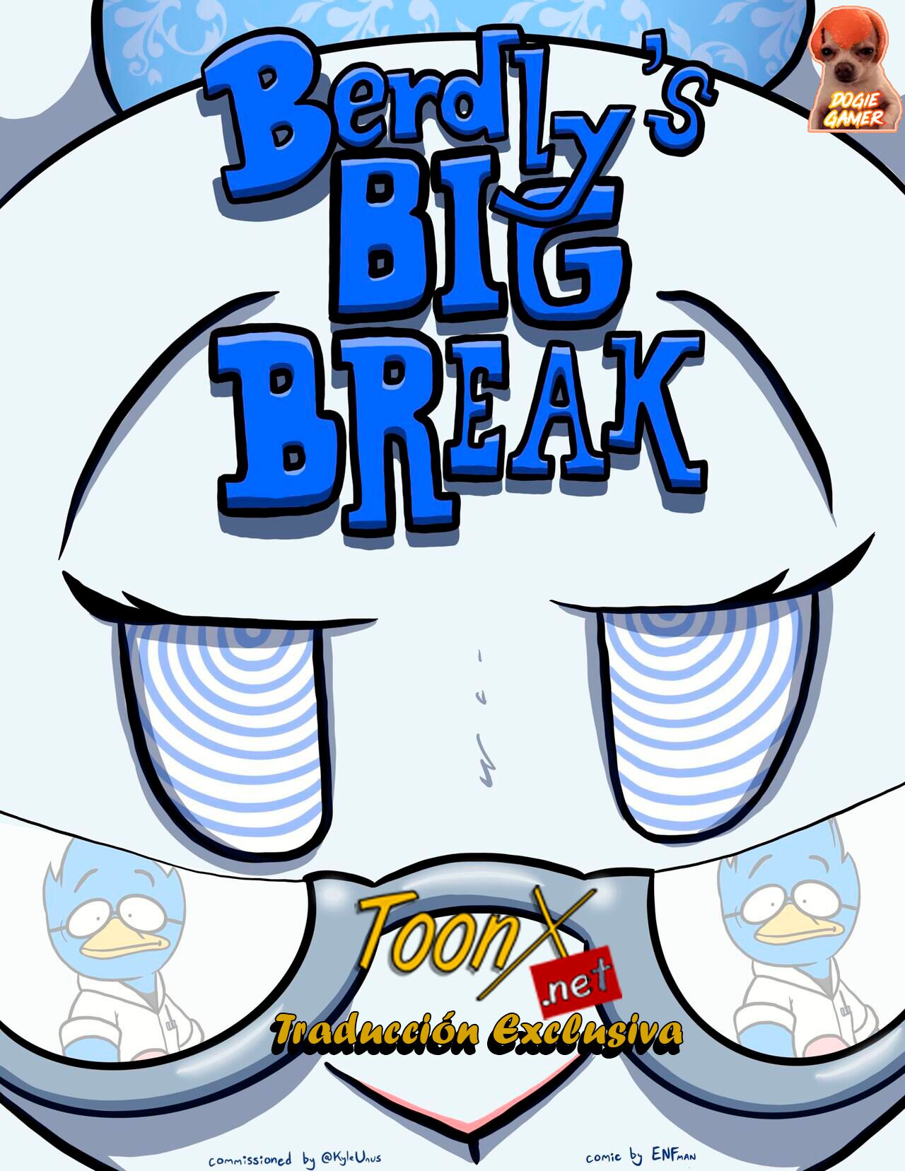 Berdly´s Big Freak page 1 full