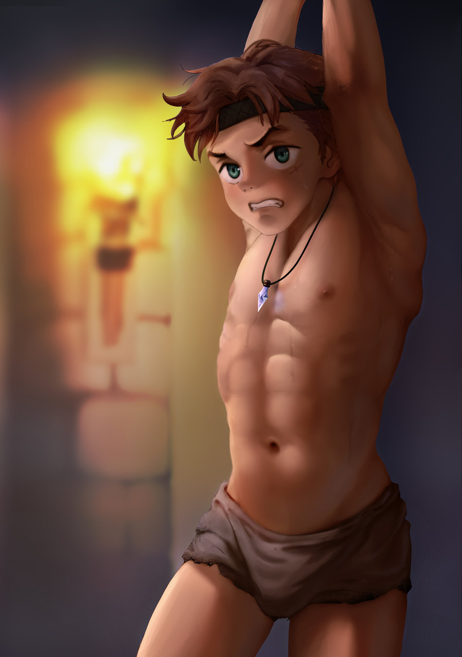 Fallen Hero page 2 full