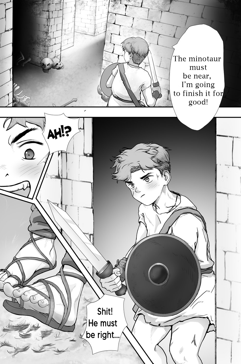 Fallen Hero page 3 full