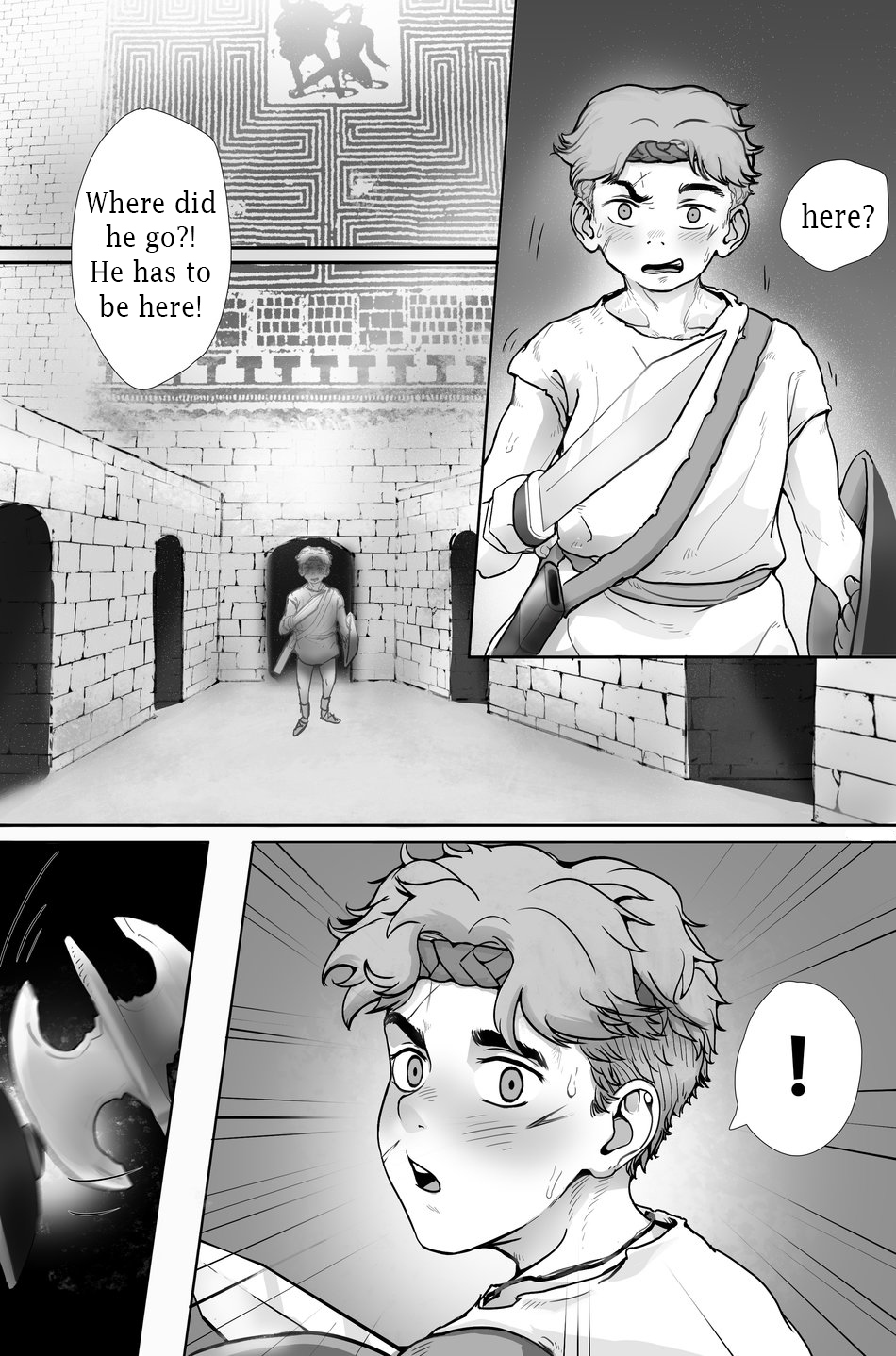 Fallen Hero page 4 full