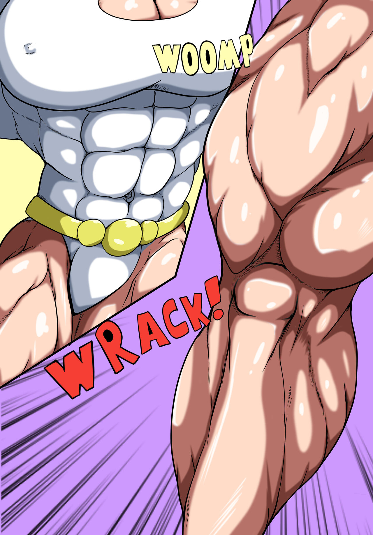 Power bust page 5 full