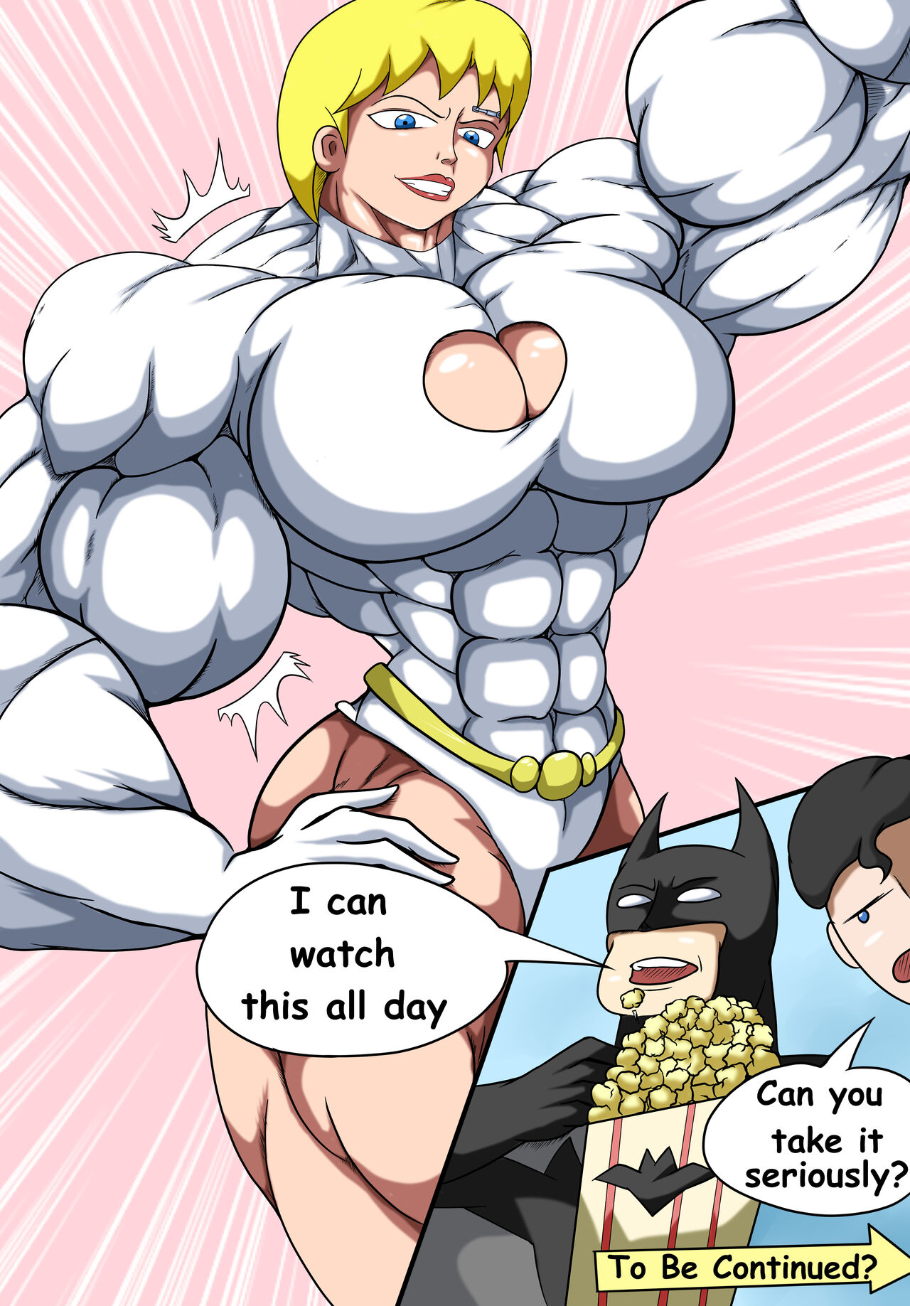 Power bust page 7 full