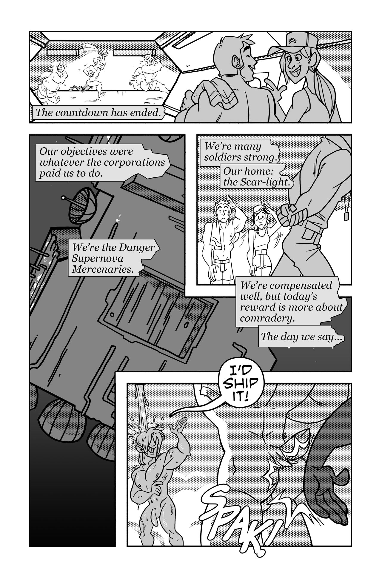 Mercs with Perks page 2 full